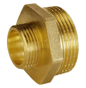 Ніпель УЗКМ 1 1/2"х3/4"