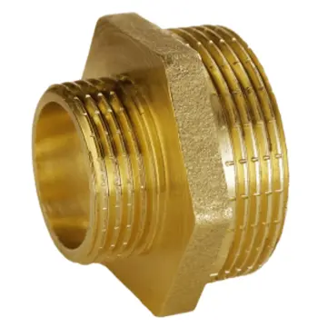 Ніпель УЗКМ 1 1/2"х1"