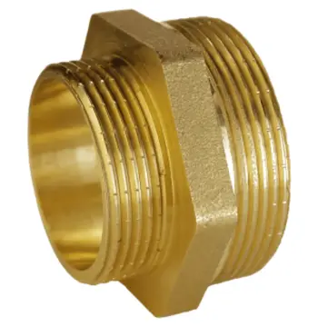 Ніпель УЗКМ 1 1/2"х1 1/4"