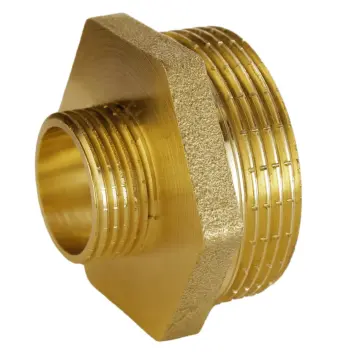 Ніпель УЗКМ 2"х1"