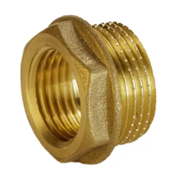 Футорка УЗКМ 1 1/2"х1 1/4"