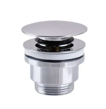 Донний клапан Globus Lux HG15-04A BR (Click-clack)