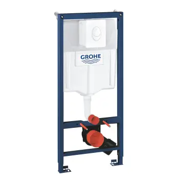 Система інсталяції для унітазу 3 в 1 Grohe Rapid SL (38722001)