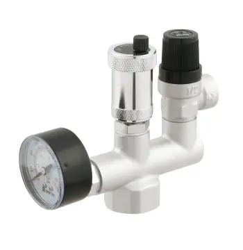 Група безпеки котла Raftec 1" 3 бар RBSG033