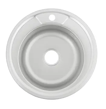 Мийка для кухні VENTA Micro decor 510 VM5106D