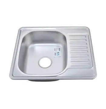 Мийка для кухні VENTA Satin 570x480 VM58488S