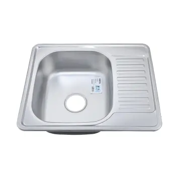 Мийка для кухні VENTA Micro decor 580x480 VM58488D