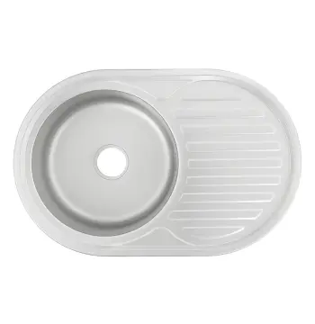 Мийка для кухні VENTA Micro decor 770x550 VM7756D