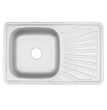 Мийка для кухні VENTA Micro decor 780x480 VM78488D