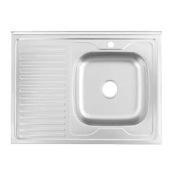 Мийка для кухні VENTA Satin 600x800 VM8066RS
