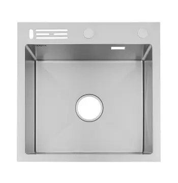 Мийка для кухні VENTA Brushed 500x500 BVMN5050