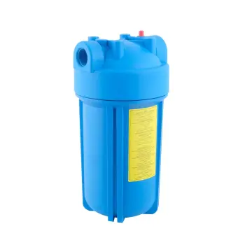 Колба механічного очищення Eco Filters 1", 4,5"×10", 8 бар BB10