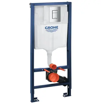 Система інсталяції для унітазу 3 в 1 Grohe Rapid SL (38772001)