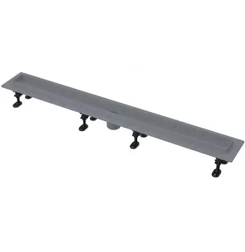 Трап лінійний Alcaplast APZ2012-OPTION6-750