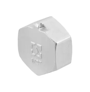 Заглушка для колектора із ущільнювачем Raftec 1/2" SZV01