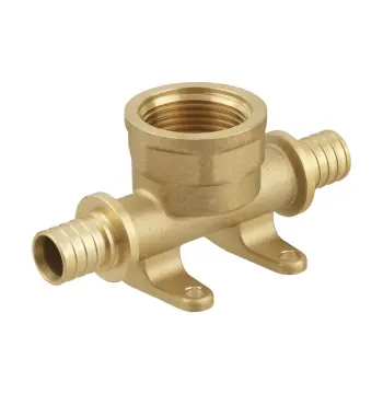 Трійник натяжний Raftec з вушками 16х3/4"х16 DWPT160216