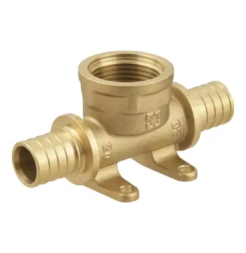 Трійник натяжний Raftec з вушками 20х3/4"х20 DWPT200220