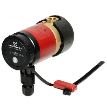 Циркуляційний насос Grundfos UP15-14BA PM 80 AUTOADAPT оригінал