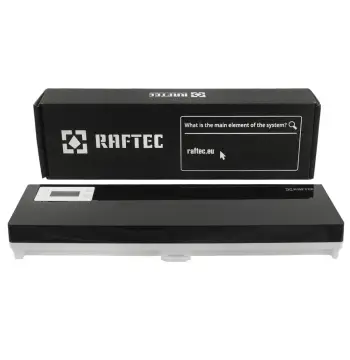 Зональний контролер Raftec для систем теплої підлоги R521WL