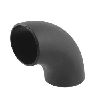 Коліно приварне Import ф 42х3 мм, 1 1/4"