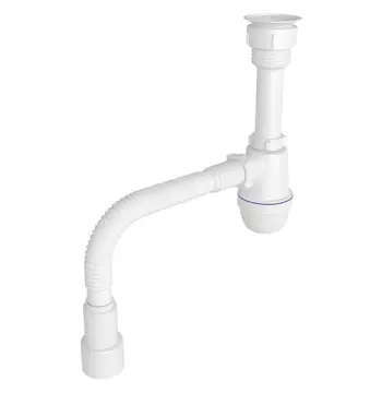Сифон для мийки Ani Plast С 50 15