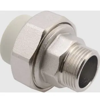 Американка PPR FV PLAST ЗЗ 20х1/2"