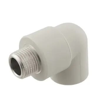 Коліно PPR FV PLAST ЗЗ 20х1/2"
