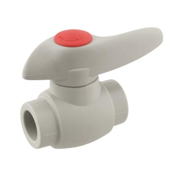 Кран кульовий під пайку PPR FV PLAST 20 м