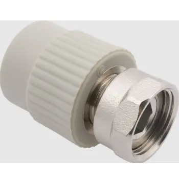 Муфта PPR FV PLAST НГ 20х1/2"