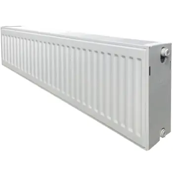 Радіатор сталевий 33/300х2000 бок KALDE