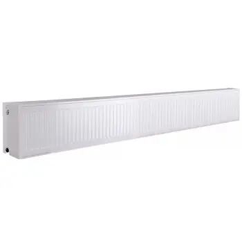 Радіатор сталевий 33/300х2200 бок KALITE
