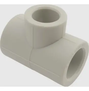 Трійник редукційний PPR FV PLAST 63х50х63 мм