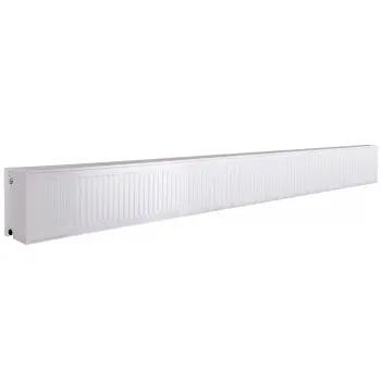 Радіатор сталевий 33/300х2800 бок KALITE