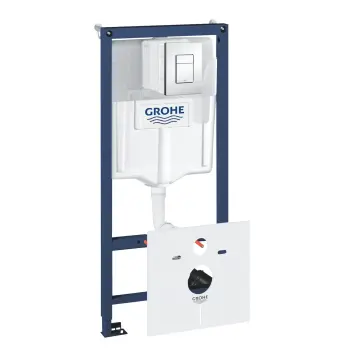 Інсталяційний комплект 5в1 для підвісного унітазу Grohe Fresh Rapid SL (38827000)