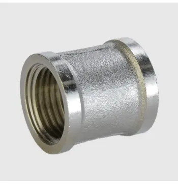 Муфта УЗКМ нікель ВВ 1/2"