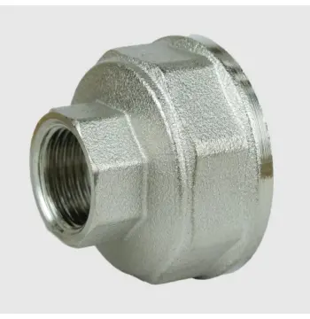 Муфта УЗКМ нікель ВВ 1 1/4"х3/4"