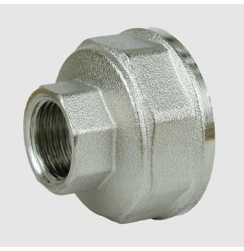Муфта УЗКМ нікель ВВ 1 1/4"х1"
