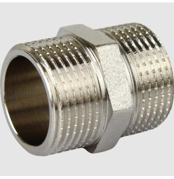 Ніпель УЗКМ нікель ЗЗ 1/2"