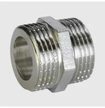 Ніпель УЗКМ нікель ЗЗ 3/4"