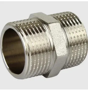 Ніпель УЗКМ нікель ЗЗ 3/4"