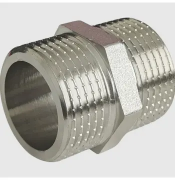 Ніпель УЗКМ нікель ЗЗ 1"