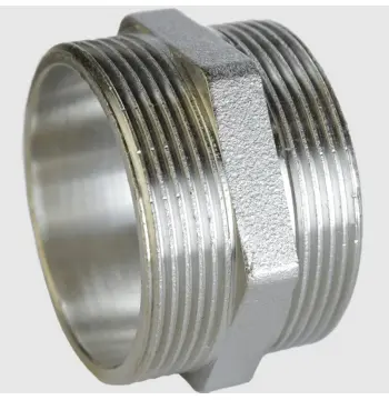 Ніпель УЗКМ нікель ЗЗ 1 1/4"