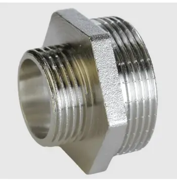 Ніпель УЗКМ нікель ЗЗ 1 1/4"х3/4"