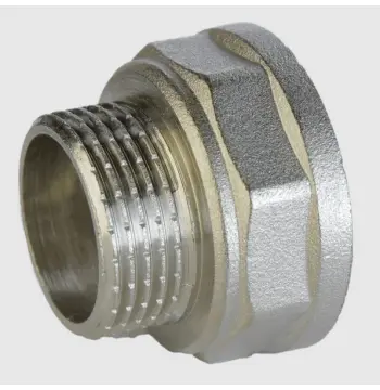 Перехід УЗКМ нікель ВЗ 1/2"х1 1/4"