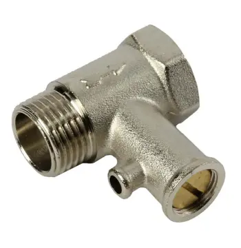 Клапан зворотний підривний ЭКО 1/2 "246 А JG без ручки