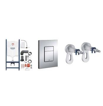 Інсталяція GROHE Rapid SL 38840000