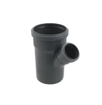 Трійник внутрішній OSTENDORF HT Safe ф110х50мм x45°