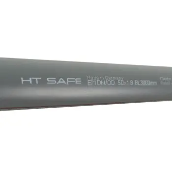 Труба внутрішня OSTENDORF HT Safe ф 50мм x0.25м 172010