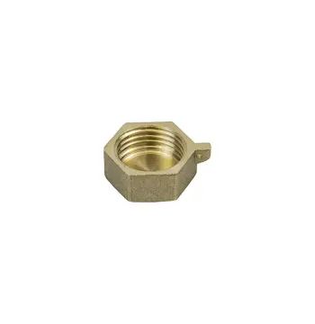 Заглушка під пломбу Lexline PN10 ВВ 1/2" К1003Ш
