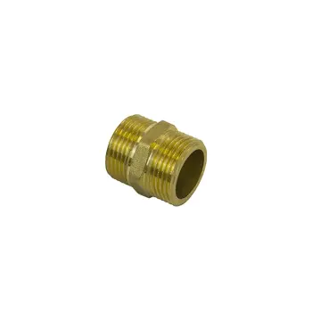 Ніпель Lexline PN10 ЗЗ 3/4" К0502